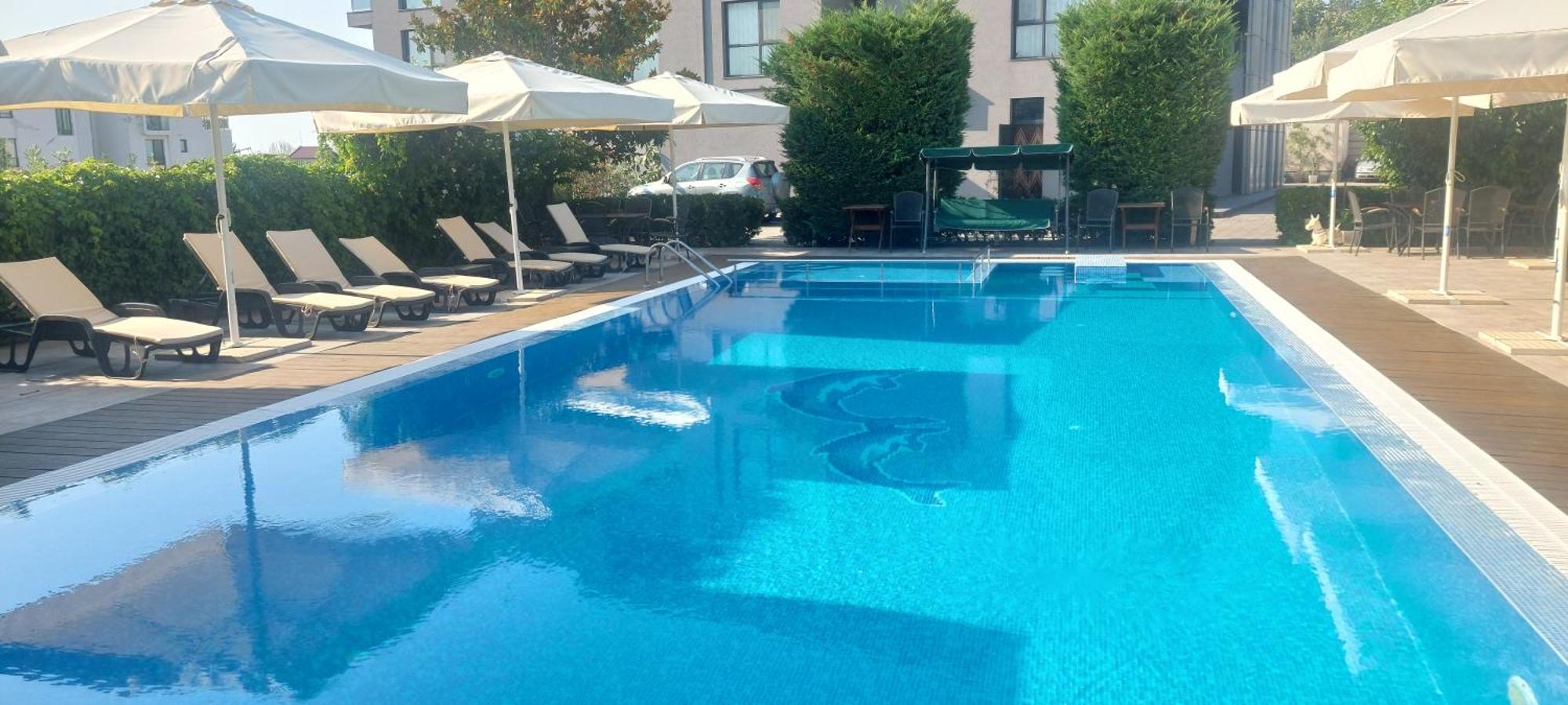 Iva Resort ビャラ エクステリア 写真